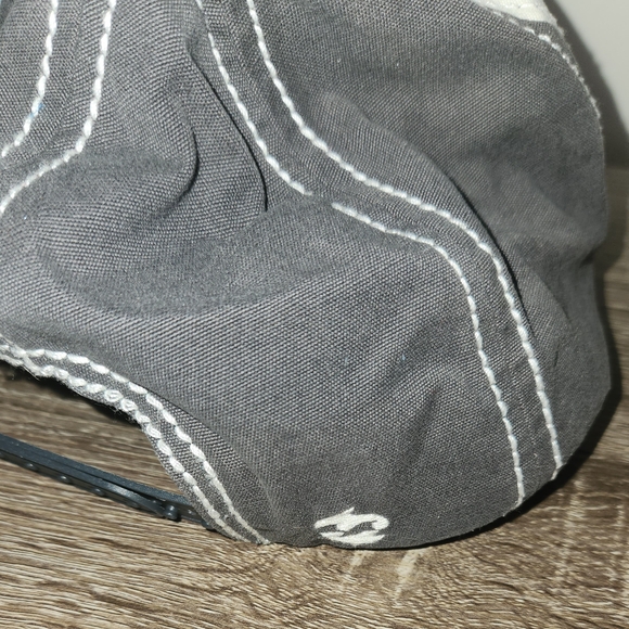 Billabong Black and White Cap - Picture 6 of 7